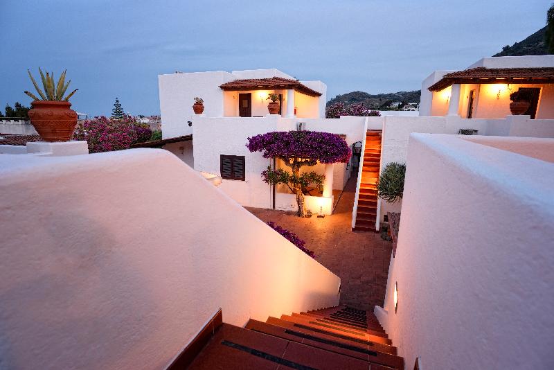 Gattopardo Park Hotel - Teras