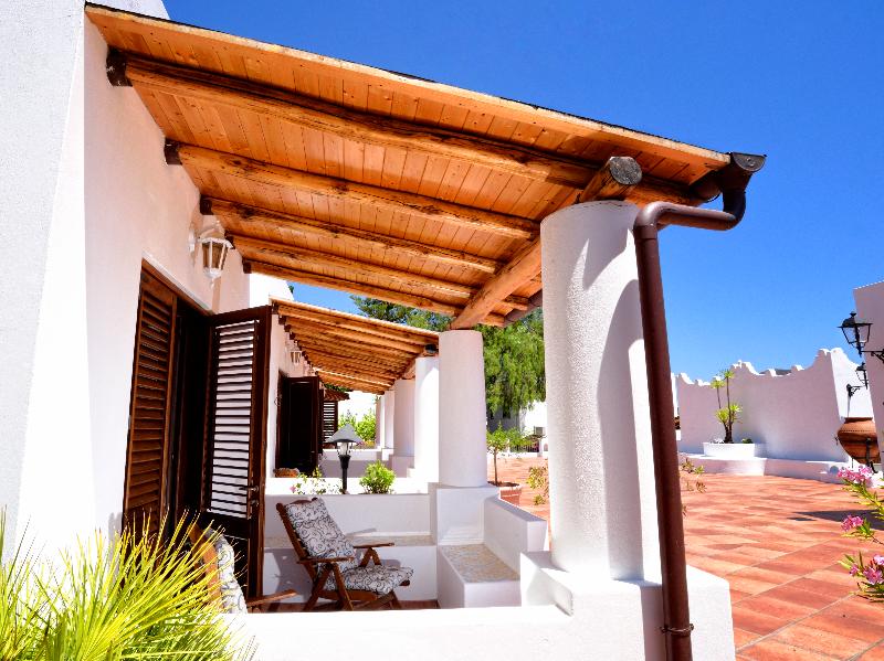 Gattopardo Park Hotel - Teras