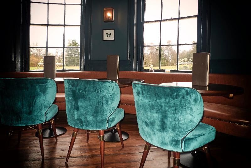 Stoke Place Hotel - Bar