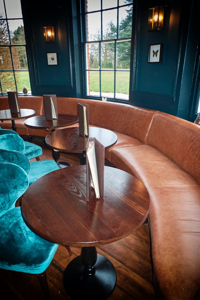 Stoke Place Hotel - Bar