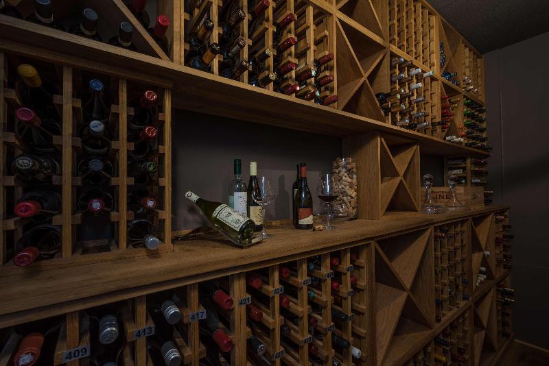 Stoke Place Hotel - Bar