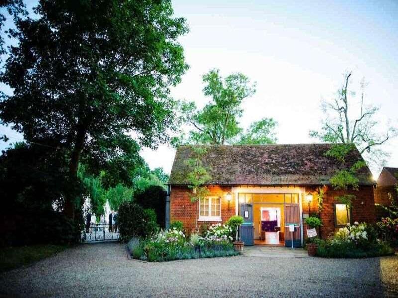 Stoke Place Hotel - Toplantı