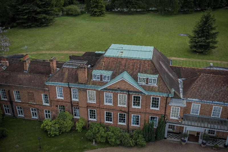 Stoke Place Hotel - Genel