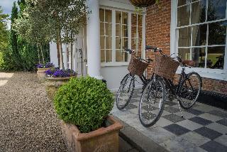 Stoke Place Hotel fotoÄŸrafÄ±