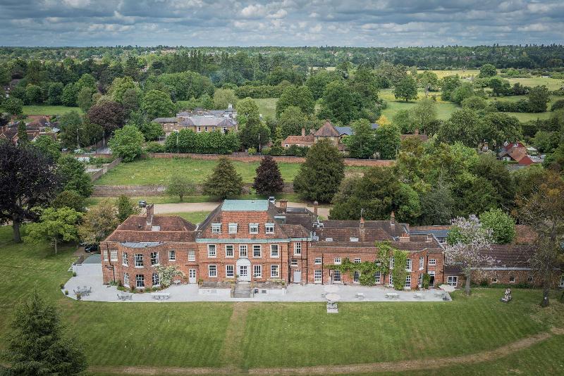 Stoke Place Hotel - Genel