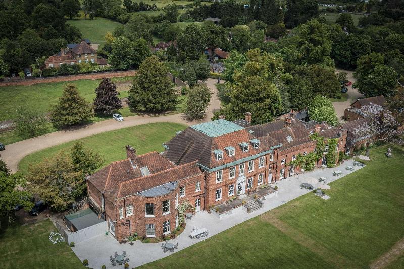 Stoke Place Hotel - Genel