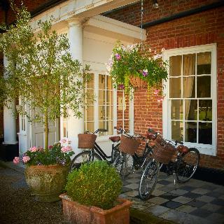 Stoke Place Hotel fotoÄŸrafÄ±