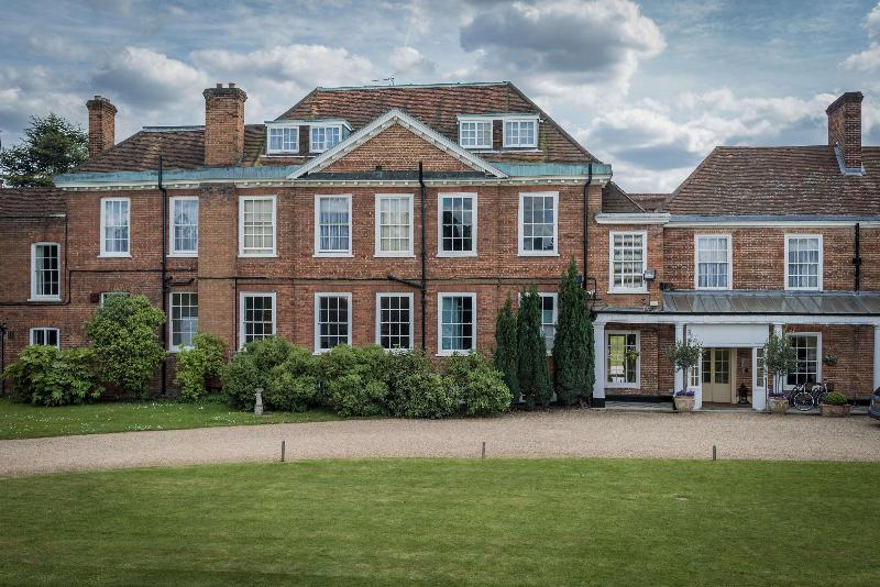 Stoke Place Hotel - Genel