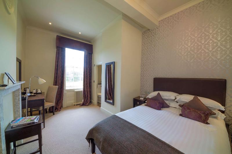 Stoke Place Hotel - Oda