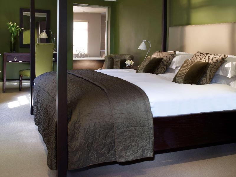 Stoke Place Hotel - Oda