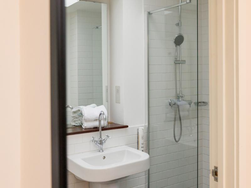 Stoke Place Hotel - Oda