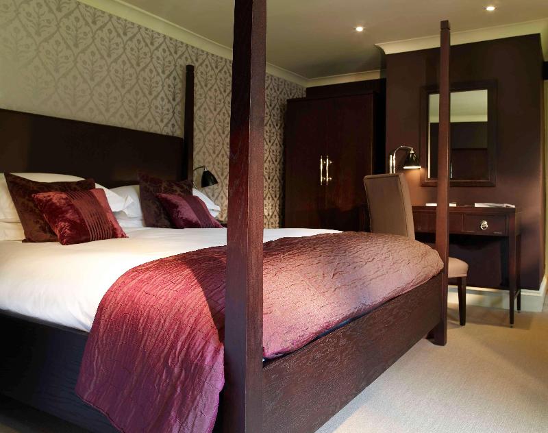 Stoke Place Hotel - Oda