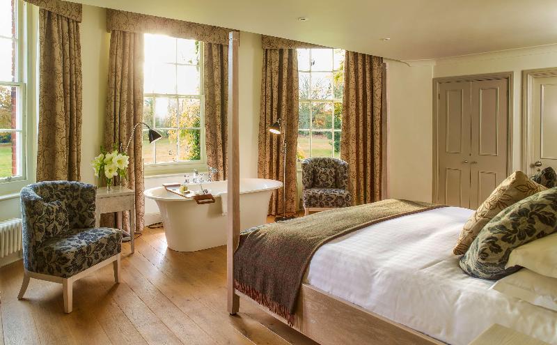 Stoke Place Hotel - Oda