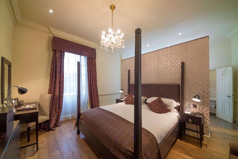 Stoke Place Hotel - Oda