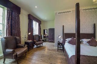Stoke Place Hotel fotoÄŸrafÄ±