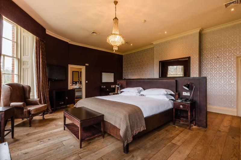 Stoke Place Hotel - Oda
