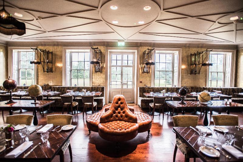 Stoke Place Hotel - Restoran
