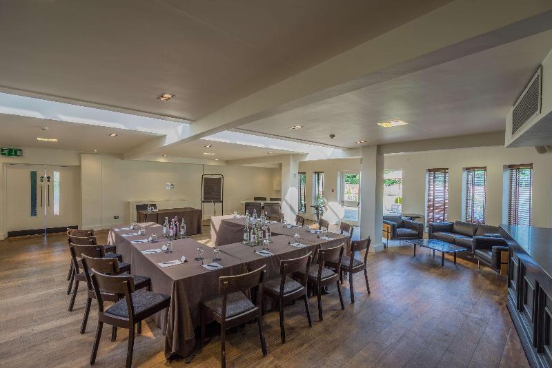 Stoke Place Hotel - Restoran