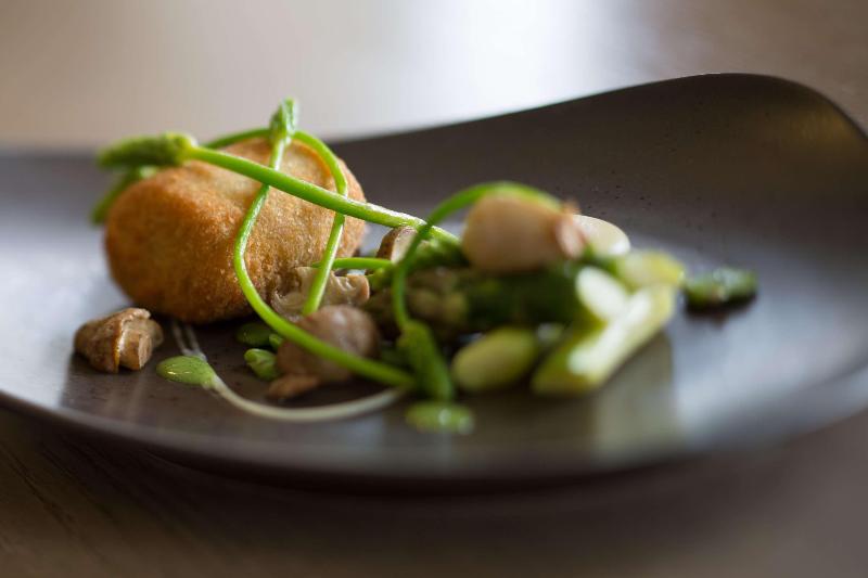 Stoke Place Hotel - Restoran