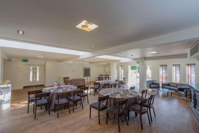 Stoke Place Hotel - Restoran