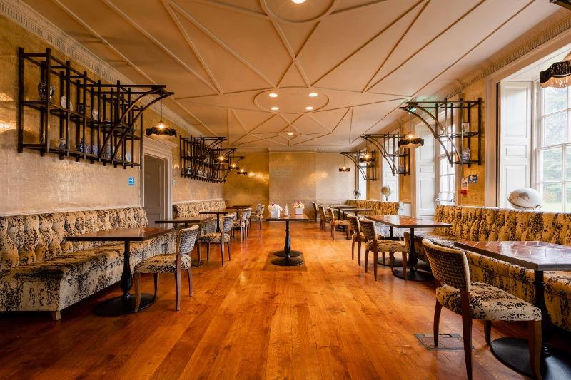 Stoke Place Hotel - Restoran