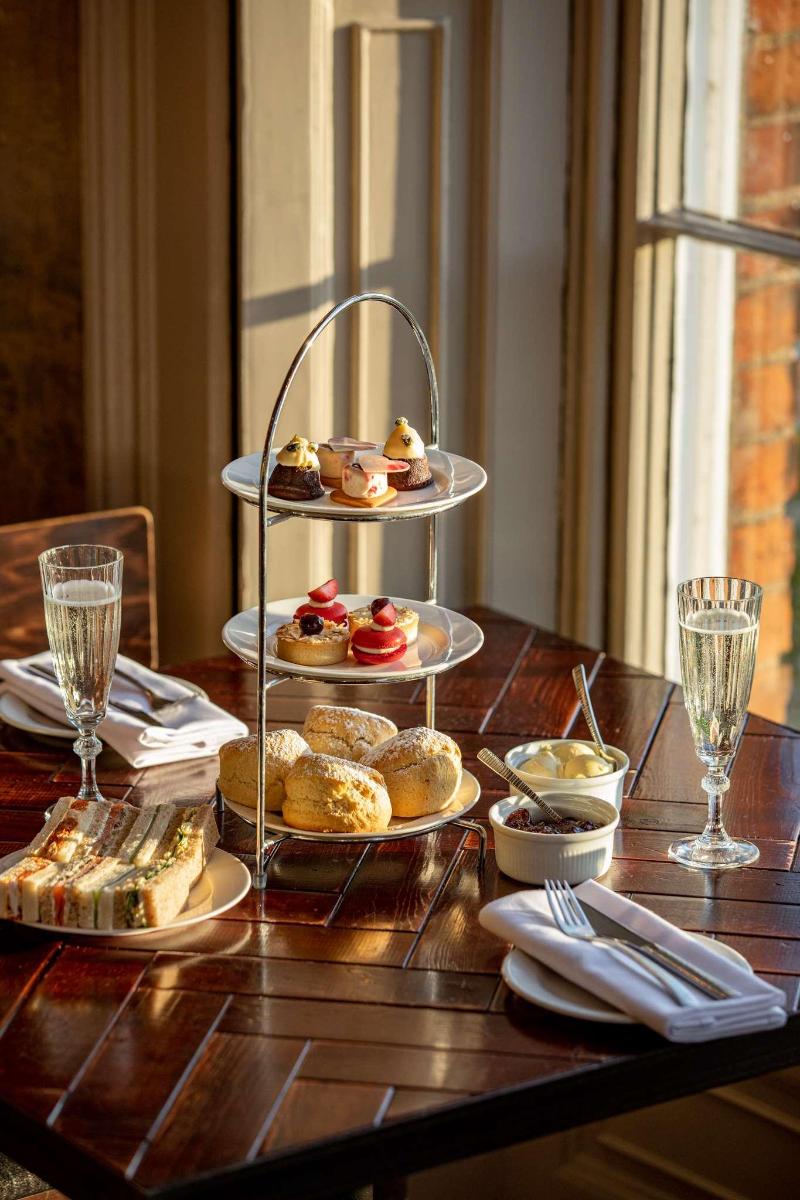 Stoke Place Hotel - Restoran