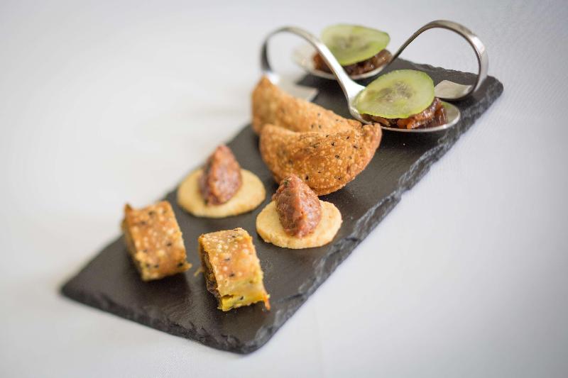 Stoke Place Hotel - Restoran