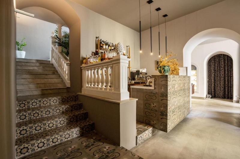 Shalai - Exclusive SPA and small gourmet hotel - Lobi