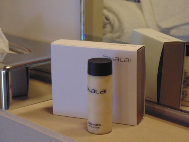 Shalai - Exclusive SPA and small gourmet hotel - Oda
