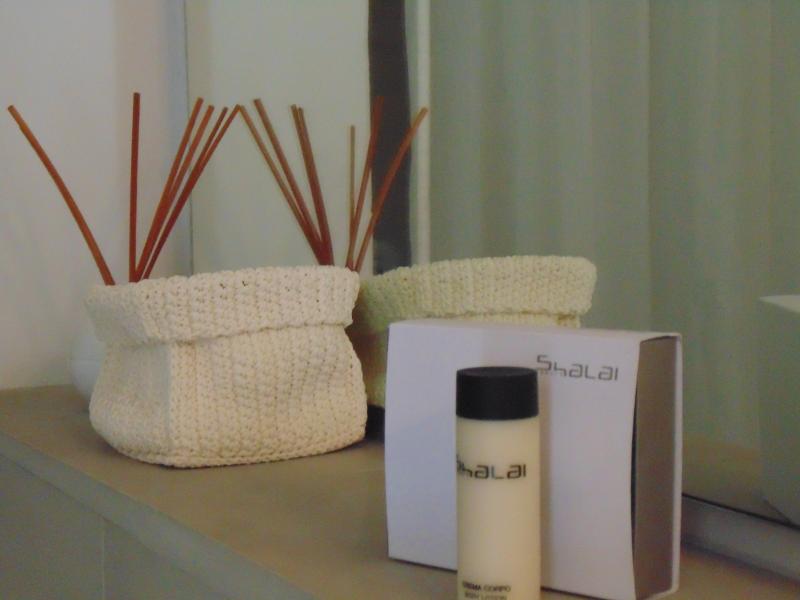 Shalai - Exclusive SPA and small gourmet hotel - Oda