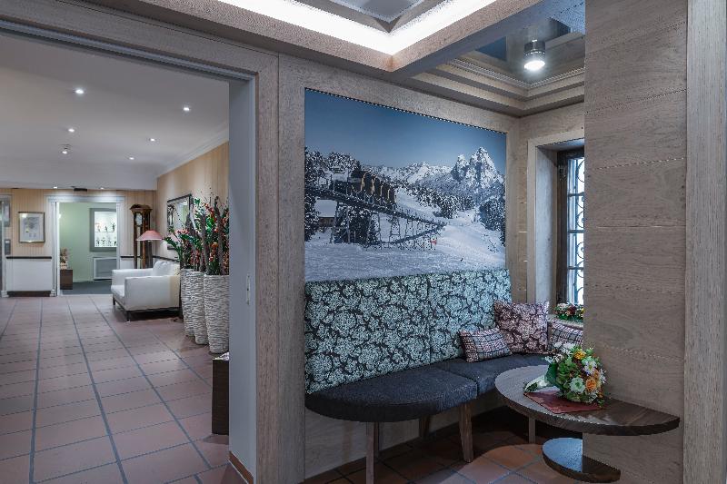 Wysses Rössli Swiss Quality Hotel - Lobi