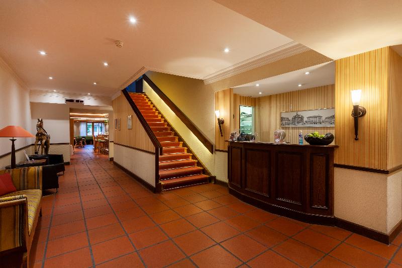 Wysses Rössli Swiss Quality Hotel - Lobi