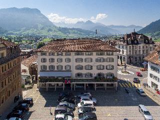 Wysses Rössli Swiss Quality Hotel otel fotoğrafı