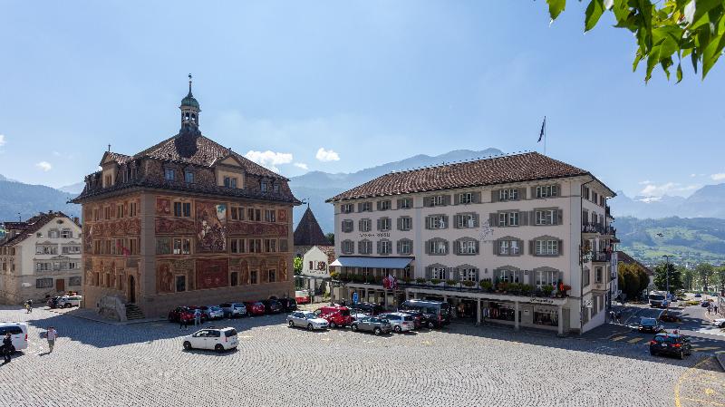 Wysses Rössli Swiss Quality Hotel - Genel