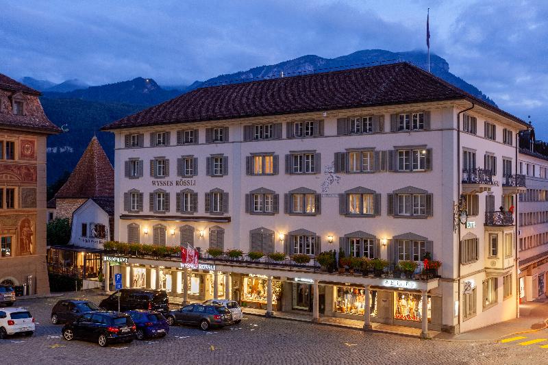 Wysses Rössli Swiss Quality Hotel - Genel