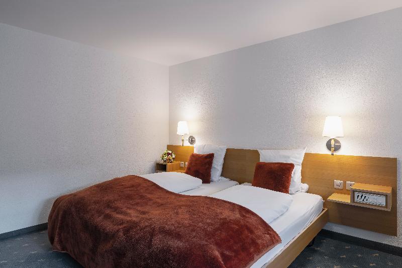 Wysses Rössli Swiss Quality Hotel - Oda