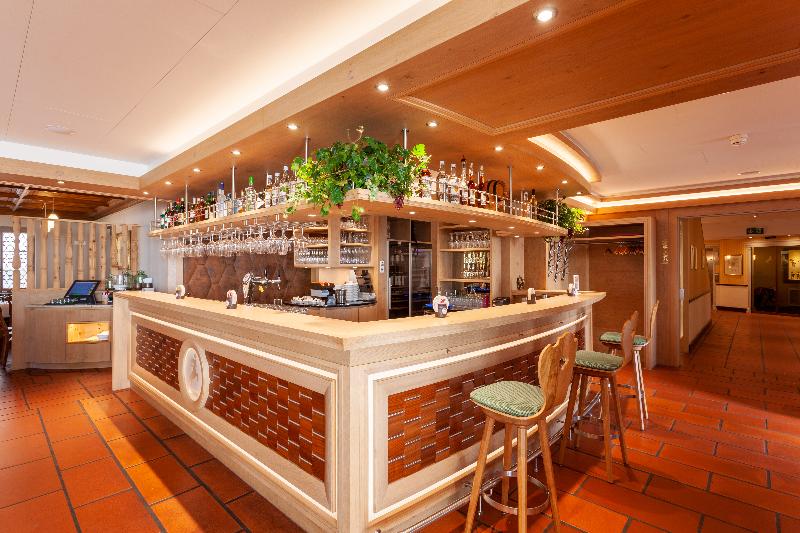 Wysses Rössli Swiss Quality Hotel - Restoran