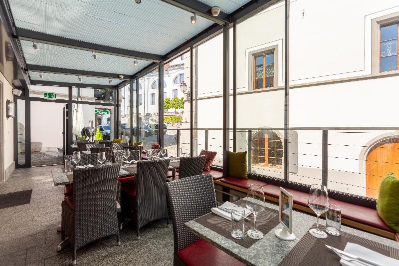 Wysses Rössli Swiss Quality Hotel - Restoran