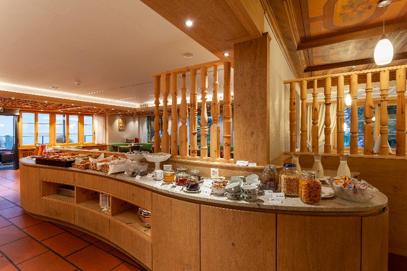 Wysses Rössli Swiss Quality Hotel - Restoran