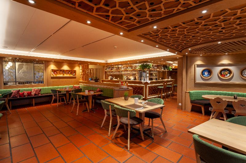 Wysses Rössli Swiss Quality Hotel - Restoran