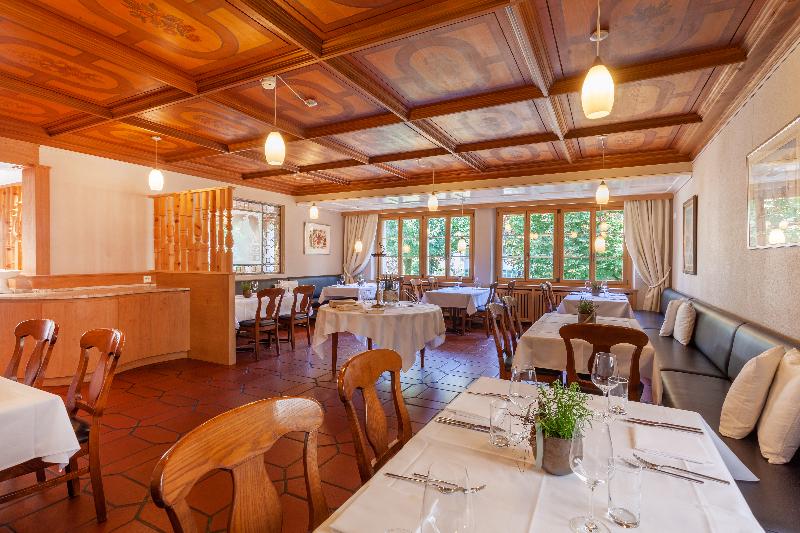 Wysses Rössli Swiss Quality Hotel - Restoran