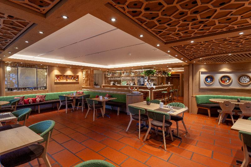 Wysses Rössli Swiss Quality Hotel - Restoran