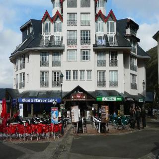Apartamentos GHM Plaza