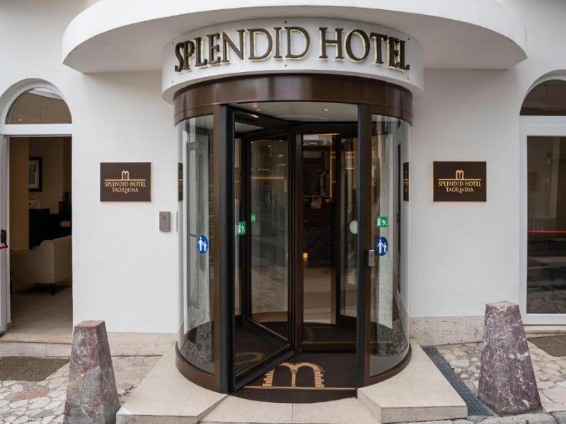 Splendid Hotel Taormina - Handwritten Collection - Lobi