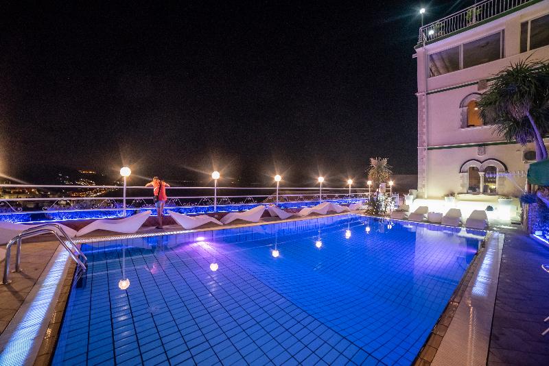 Splendid Hotel Taormina - Handwritten Collection - Havuz