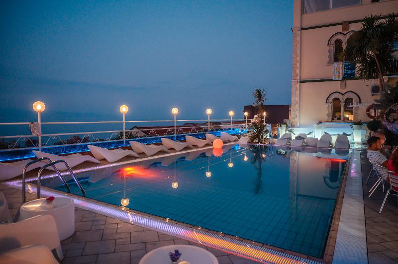 Splendid Hotel Taormina - Handwritten Collection - Havuz