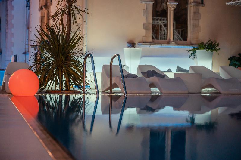 Splendid Hotel Taormina - Handwritten Collection - Havuz