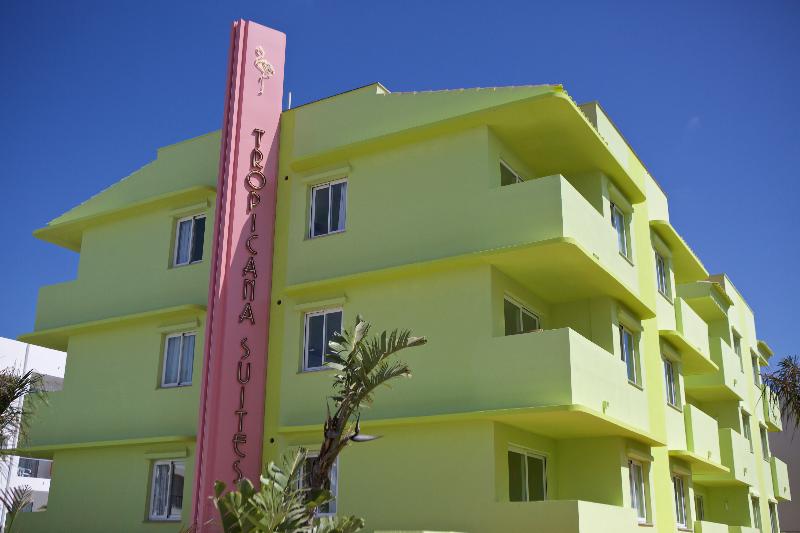 Tropicana Ibiza - Genel