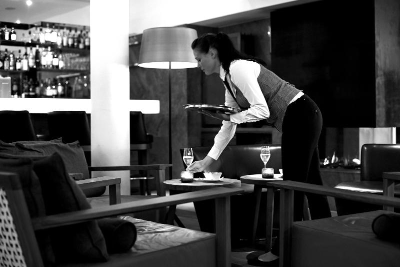 Waldhotel Stuttgart - Bar