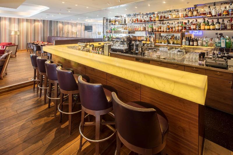 Waldhotel Stuttgart - Bar